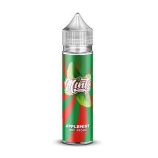 Mints - Applemint - 10ml Aroma