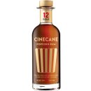 CINECANE Popcorn Rum Gold