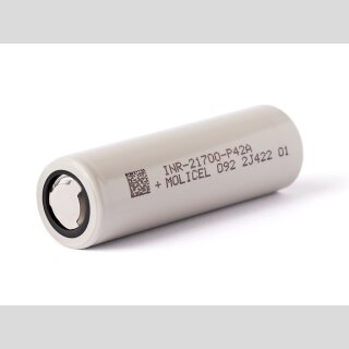 Molicel INR21700-P42A 4000mAh
