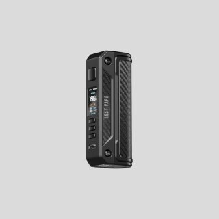Lost Vape Thelema Solo 100 Watt schwarz-carbon