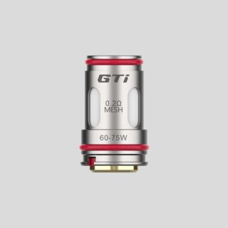 Vaporesso GTI Mesh Head  (5 Stück pro Packung)