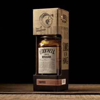 Geschenke-Set 700ml - Kombiset Toffee - mit Ausgiesser