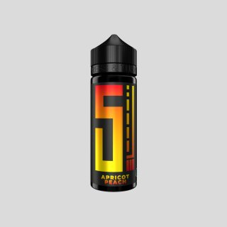 5EL - Aroma Apricot Peach 10 ml