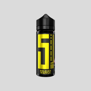 5EL - Aroma Belgian Waffle 10 ml