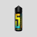 5EL - Aroma Lemon Peach on Ice 10 ml