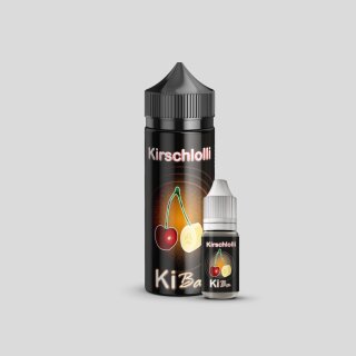 Kirschlolli Aroma KiBa 10ml