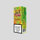 Bad Candy Liquids - Angry Apple - Nikotinsalz Liquid 10...