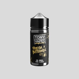 TNYVPS - Aroma Fresh Buttermilk 10 ml