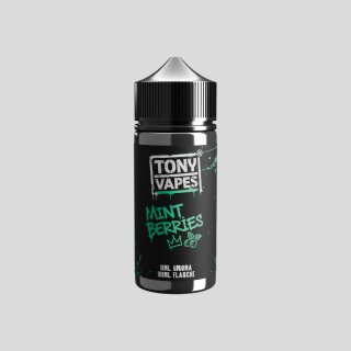 TNYVPS - Aroma Mint Berries 10 ml