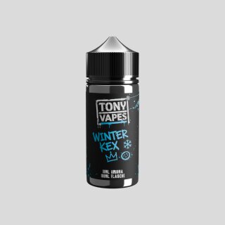 TNYVPS - Aroma Winter Kex 10 ml