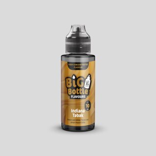 Big Bottle - Aroma Indiana Tabak 10ml