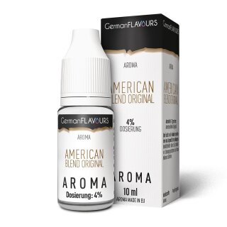 American Blend Original (Gold) - Aroma - 10ml