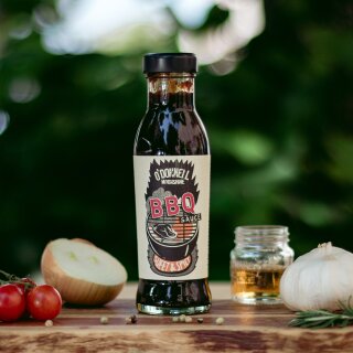 BBQ Sauce Moonshine