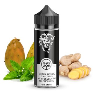 Dampflion Aroma - Black Lion 10ml
