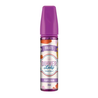 Purple Rain Fruit Serie 20ml Longfill Aroma by Dinner Lady