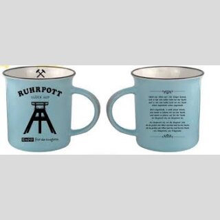Ruhrpott Kaffeebecher