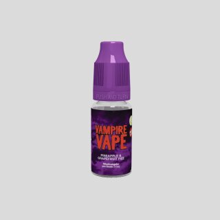 Vampire Vape - Pineapple & Grapefruit Fizz E-Zigaretten Liquid