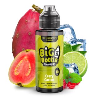 Big Bottle - Aroma Crazy Cactus 10ml
