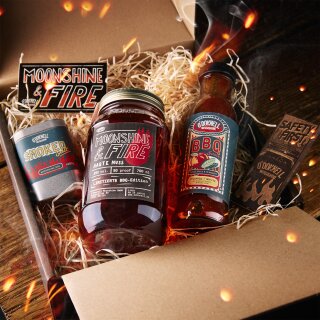 ODonnell BBQ Box