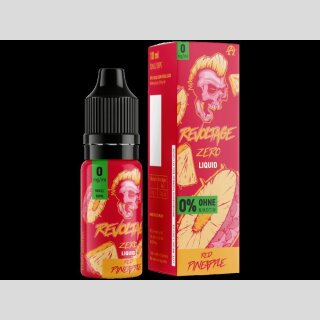 Revoltage - Red Pineapple - Hybrid Nikotinsalz Liquid