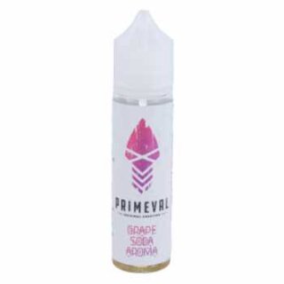 Primeval - Aroma Grape Soda 10 ml