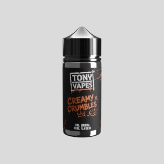 TNYVPS - Aroma Creamy Crumbles 10 ml
