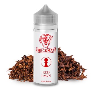 Red Pawn 10ml Longfill Aroma by Dampflion
