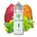 Green Pawn 10ml Longfill Aroma by Dampflion