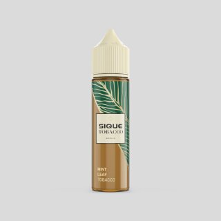 Sique - Aroma Mint Leaf Tobacco 7 ml