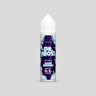 Dr. Frost - Ice Cold - Aroma Dark Berries 14ml