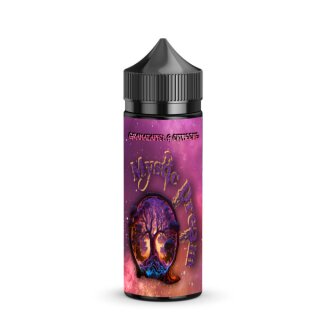 Lädla Juice Mystic Dream Granatapfel Erdbeere 10ml Aroma Longfill
