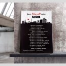 Metall Schild Weisheit "Ruhrpott"