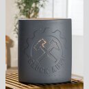 Tischleuchte, "GLÜCK AUF!", Hammer &...