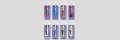 5EL - Blue Overdosed - Aroma  10 ml