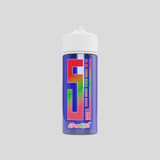 5EL - Blue Overdosed - Aroma Strawkiwa 10 ml