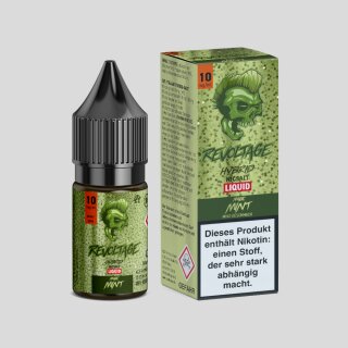 Revoltage - Magic Mint E-Liquid - Hybrid Nikotinsalz Liquid