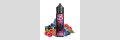 OWL Salt Longfill Blueberry Sour Raspberry 10 ml in 60 ml