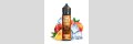 OWL Salt Longfill Peach Ice 10 ml in 60 ml