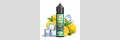 OWL Salt Longfill Zitrone Ice 10 ml in 60 ml