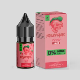 Revoltage Super Strawberry - Hybrid Nikotinsalz Liquid