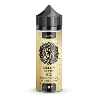 THE AGE OF VAPE Melon Berry Mix Aroma 10ml
