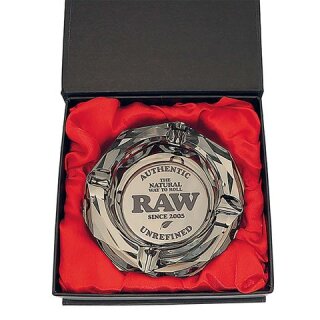 RAW DARKSIDE GLASS ASHTRAY