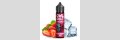 OWL Salt Longfill 10ml Aroma - Strawberry Ice Overdosed