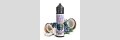 OWL Salt Longfill Blueberry Coco 10 ml in 60 ml