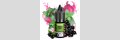 Hercules Nikotinsalzliquid Cassis Mint 10 ml