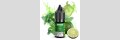 Hercules Nikotinsalzliquid Lime Mint 10 ml