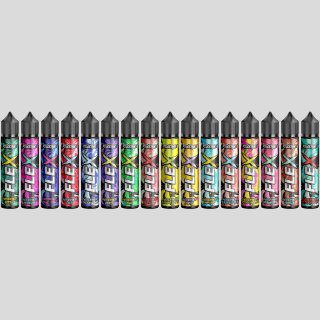 Revoltage - FLEX - Aroma Overdosed  10 ml