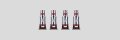 Uwell - Crown X Head  (4 Stück pro Packung)