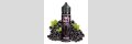 Cassis Overdosed - OWL Salt Longfill 10ml Aroma