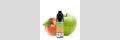 DINNER LADY FRUIT FULL Apple Peach Nikotinsalz Liquid 10 ml 10mg